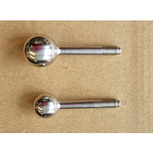 BSA Super 10 Larger 16mm or 20mm Stainless Steel Bolt Handle