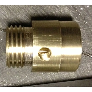 SMK 501 Modified Brass V body