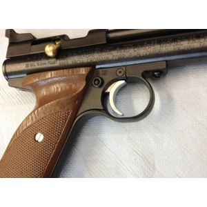 Crosman Satin trigger tuning kit and 6.3 mm Trigger for 2250/2250B/2240