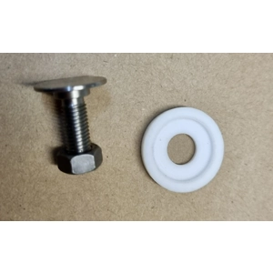 BSA Meteor adjustable modified piston head Early Leather replacement