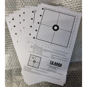 Scope Zero Targets