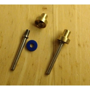 Crosman DiscoveryKing RatCatcher Modified HP Exhaust Valve