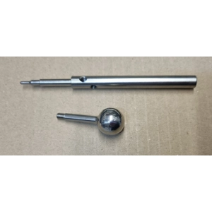 SMK CP1/2 900 Longer Stainless Steel BH + 22 or 177 Bolt Probe