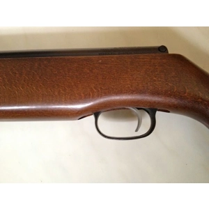 Weihrauch Rear set Stainless Steel trigger