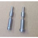 Weihrauch Stainless Steel 7 mm or 9 mm button Safety catch.