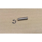 Quick Detachable Stainless Steel cocking arm front pin.