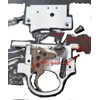 SMK QB/XS/TH 78/79 Stainless Steel rear set Trigger satin + T kit