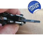 Theoben Rapid 7 INTERNAL TRIGGER PARTS. New with assembly slave pin Theoben Rapid 7 INTERNAL TRIGGER PARTS. New with assembly slave pin