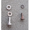Webley Mk3 SS front Stock Screws