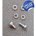 Webley Mk3 SS front Stock Screws