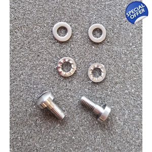 Webley Mk3 SS front Stock Screws