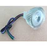 E-SPOT 3* - 3W LED RGB Spot ..