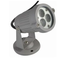 Gator* - 9W LED RGB Garden Light - IP65, 12-24V