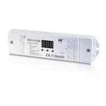 SR-2102B LED DMX 4 Channel D..