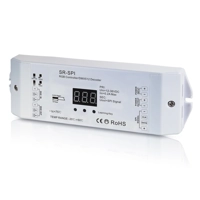 SR-SPI - DMX to SPI Controller