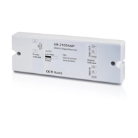 DMX Signal Amplifier - SR-2100AMP