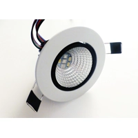 LUNA* - 5W RGBW Colour Changing Downlight