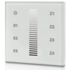 Dimmer Pad 4 DMX - Wall Mounted Touch Panel Lighting Dimmer Switch