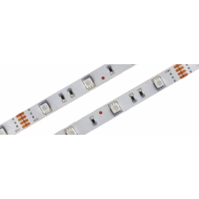 5050 RGB Strip Light, 30 LED Per Meter, 6W, 5M Roll 5050 RGB Strip Light, 30 LED Per Meter, 6W, 5M Roll