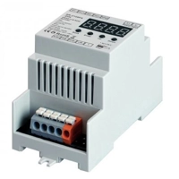 4x5a DIN Mount DMX LED Driver