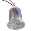 E-SPOT 12* - 12W LED RGB/W spot light - 12V