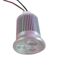 E-SPOT 12* - 12W LED RGB/W spot light - 12V