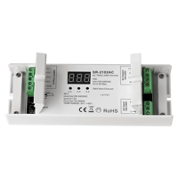 2 Channel AC Triac DMX512 Dimmer
