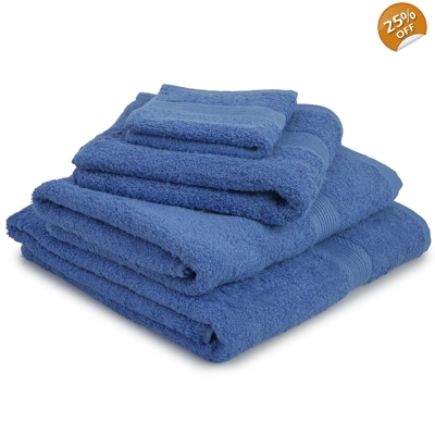 Premier Royal Blue Hand Towel Premier Royal Blue Hand Towel