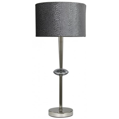 Contemporary sphere silver lamp Contemporary sphere silver lamp
