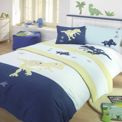 Jurassic Single Bed in a Bag Jurassic Single Bed in a Bag