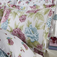 Sudeley King Floral Duvet Set