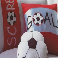 Score Football Single Bed in a Bag