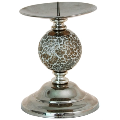Mosaic champagne candleholder Mosaic champagne candleholder