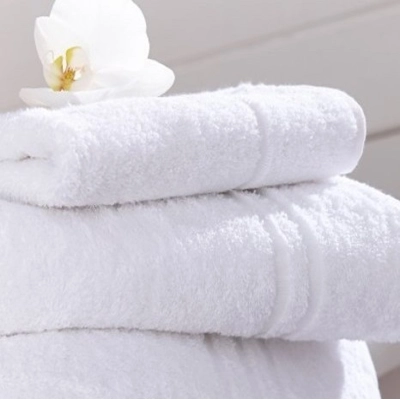 Hotel Quality Bath Towel White Hotel Quality Bath Towel White