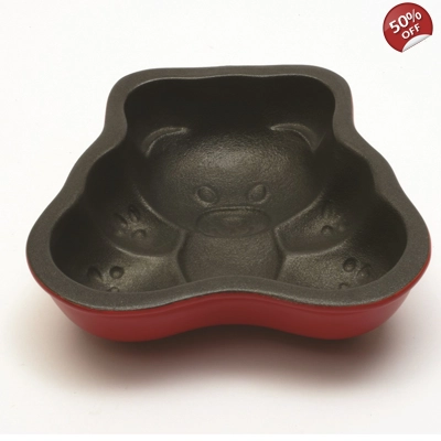Maxwell Williams Microstoven Teddy Bear Mould Maxwell Williams Microstoven Teddy Bear Mould