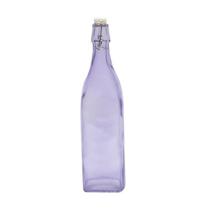Maxwell Williams H2O Square Bottle Lilac Maxwell Williams H2O Square Bottle Lilac