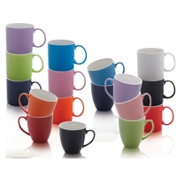 Maxwell Williams Paint Can Mug Black