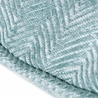 Silverdale Feather Filled Cushion Duck Egg Blue