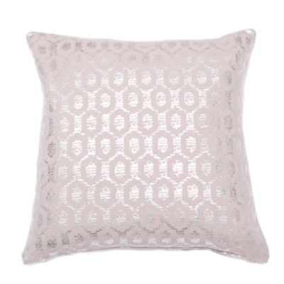 Bari feather filled cushion Lilac Bari feather filled cushion Lilac