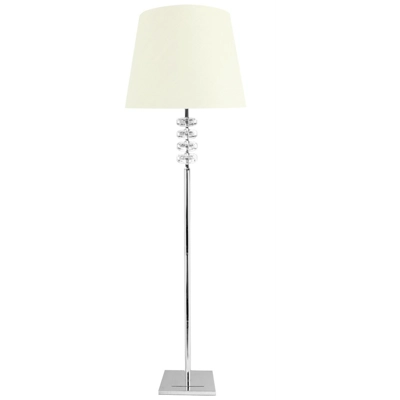 Windsor Floor Lamp Cream