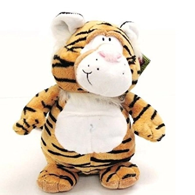 Podgey Toby The Tiger