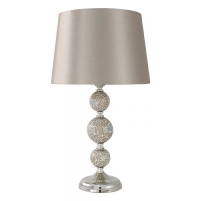 Mosaic Champagne Ball Table Lamp Mosaic Champagne Ball Table Lamp