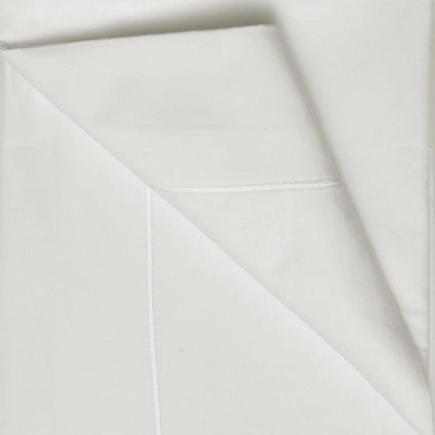 400TC Double Flat Sheet Ivory Egyptian Cotton Sateen 400TC Double Flat Sheet Ivory Egyptian Cotton Sateen
