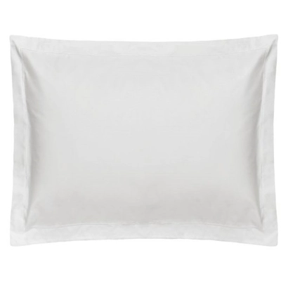 400TC Oxford Pillowcase Ivory Egyptian Cotton Sateen 400TC Oxford Pillowcase Ivory Egyptian Cotton Sateen