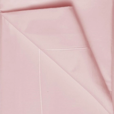 400TC King Flat Sheet Blush Egyptian Cotton Sateen 400TC King Flat Sheet Blush Egyptian Cotton Sateen