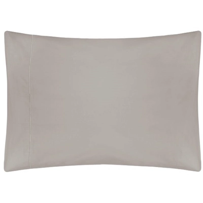 400TC Standard Pillowcase Mink Egyptian Cotton Sateen 400TC Standard Pillowcase Mink Egyptian Cotton Sateen