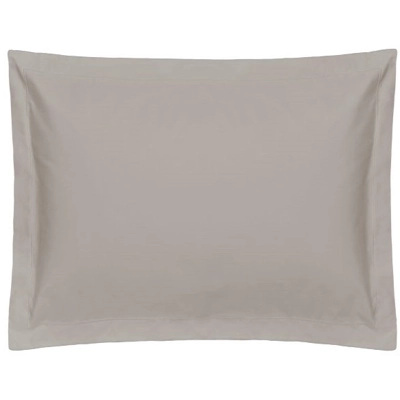 400TC Oxford Pillowcase Mink Egyptian Cotton Sateen