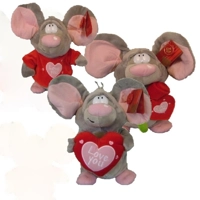 Pickles Love You Rose Mouse