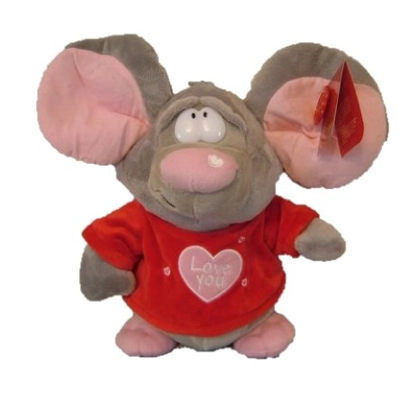 Pickles Love You Tshirt Mouse