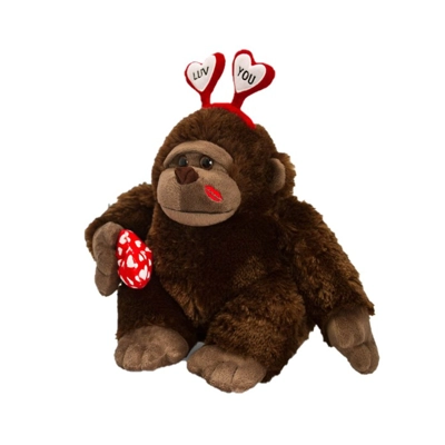 Gorilla Love You Brown